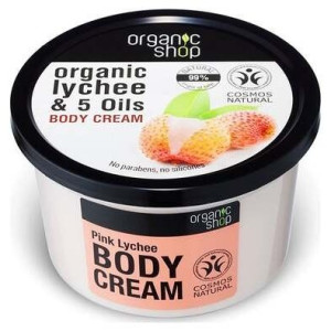 Organic Shop Crema Corporal...