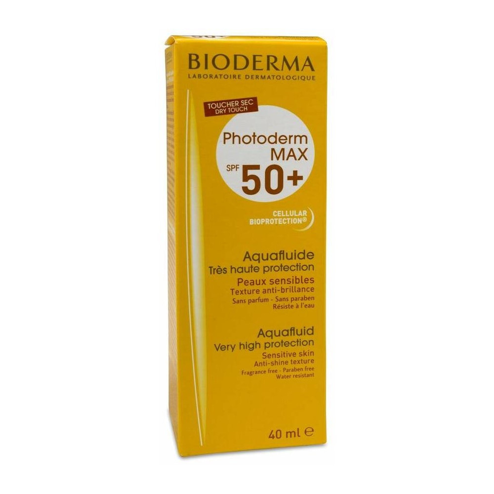 Bioderma Photoderm Aquafluide Spf50+ Incoloro 40Ml