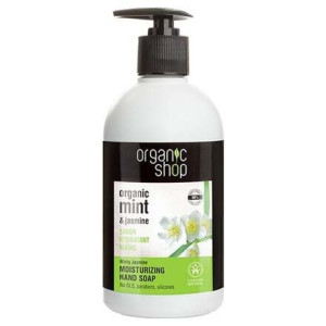 Organic Shop Jabón De Manos...