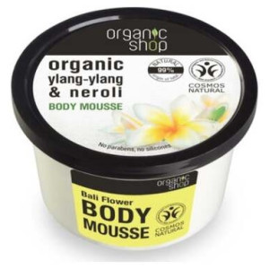 Organic Shop Mousse...