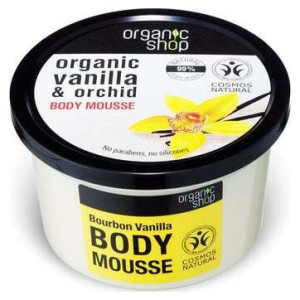 Organic Shop Mousse...