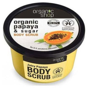 Organic Shop Exfoliante...