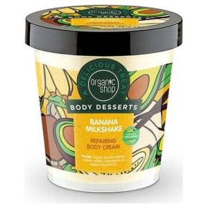 Organic Shop Crema Corporal...