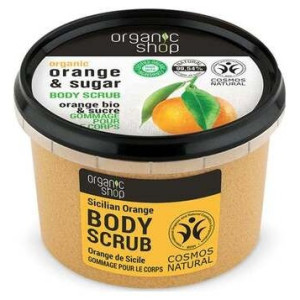 Organic Shop Exfoliante...