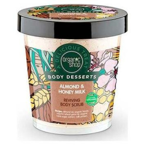 Organic Shop Exfoliante...