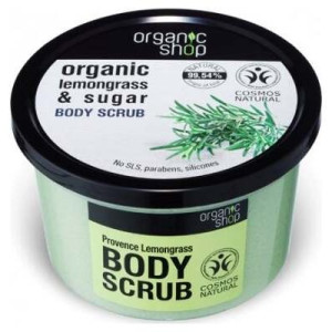 Organic Shop Exfoliante...