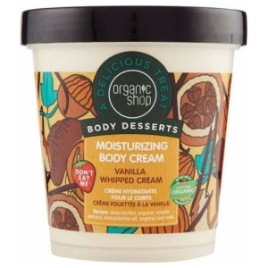 Organic Shop Crema Corporal...