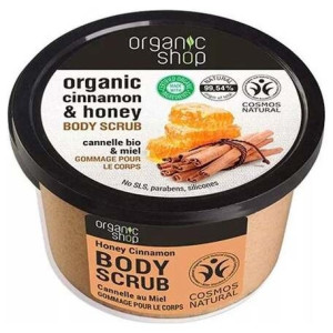 Organic Shop Exfoliante...