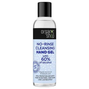 Organic Shop Gel Limpiador...