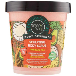 Organic Shop Exfoliante...