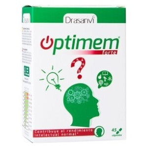 Drasanvi Optimem Forte 45Cáps