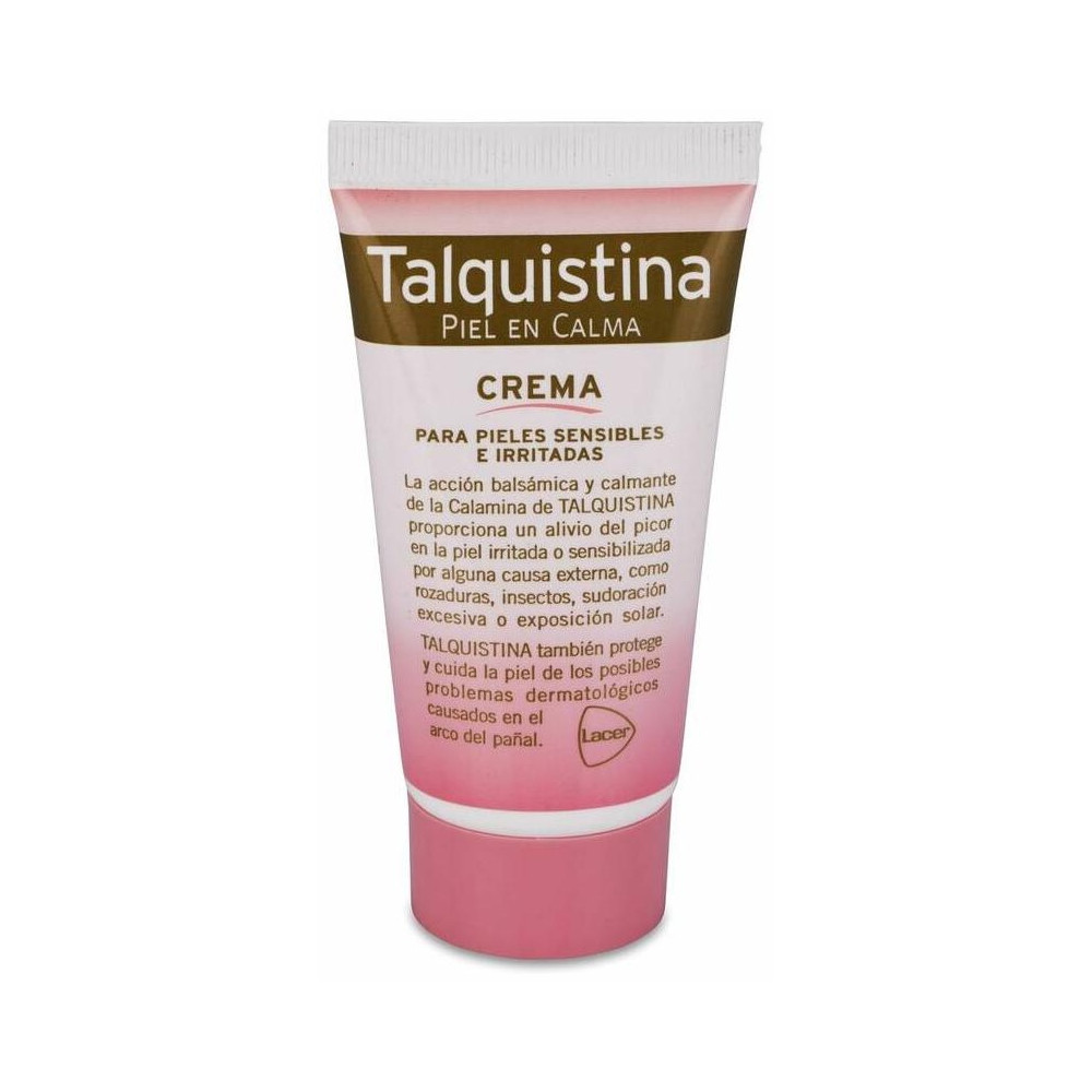 Talquistina Crema, 50 Ml