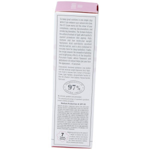 Acido Hialuronico Cc Crema Tono Miel 50Ml.