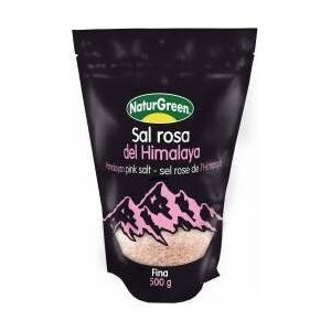 Sal Del Himalaya Rosa...