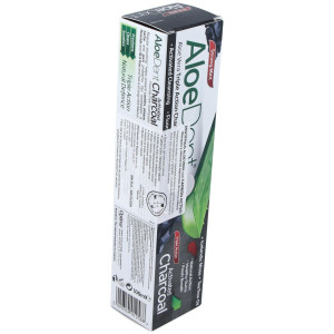 Aloedent Carbon Activo Dentifrico 100Ml.