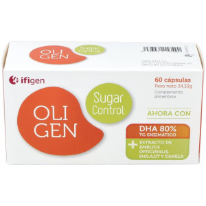 Ifigen Oligen Sugar Control...