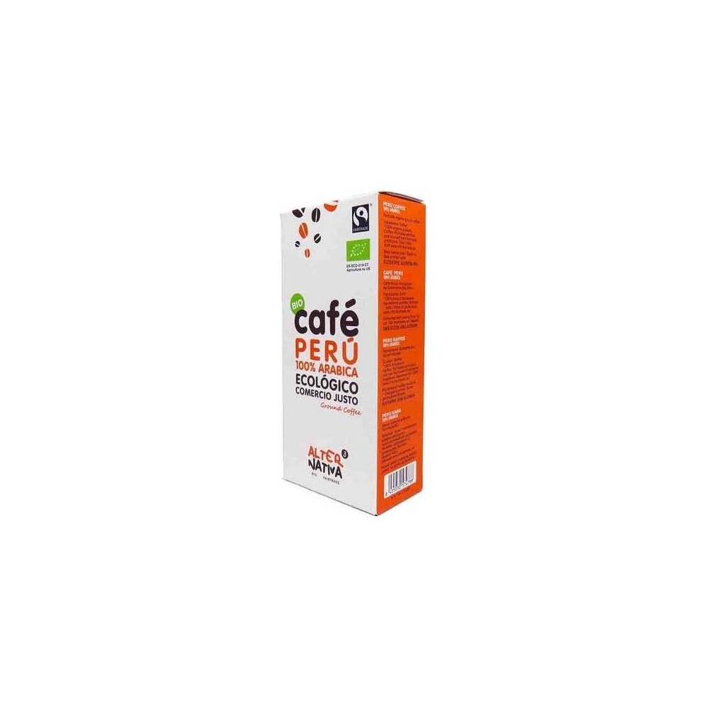 Alter Nativa Cafe Peru Ecologico 250G