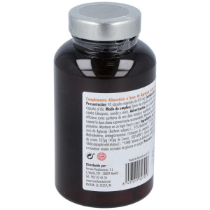 Mundo Natural Dibecol Gluco 90 Cap