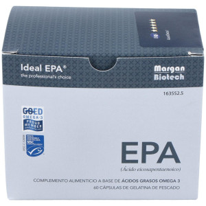 Margan Ideal Omega Epa 60Caps