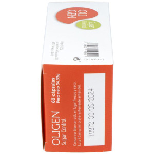Ifigen Oligen Sugar Control 60Caps