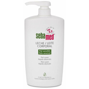 Piel Sensible Leche...