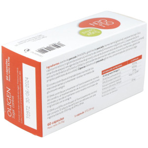 Ifigen Oligen Sugar Control 60Caps