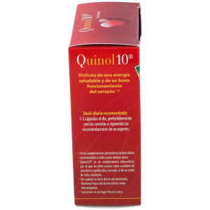 100% Natural Quinol10 50Mg 60Caps