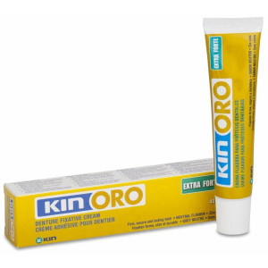 Kin Oro Crema Fijadora...
