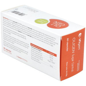Ifigen Oligen Sugar Control 60Caps
