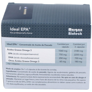 Margan Ideal Omega Epa 60Caps