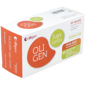 Ifigen Oligen Sugar Control 60Caps
