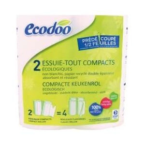 Ecodoo Papel De Cocina...