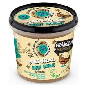 Planeta Orgánica Body Scrub...