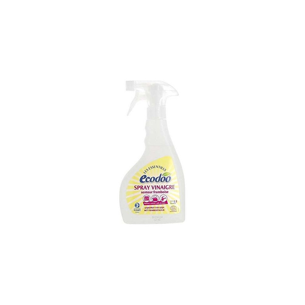 Ecodoo Spray Vinagre Frambuesa Eco 500Ml