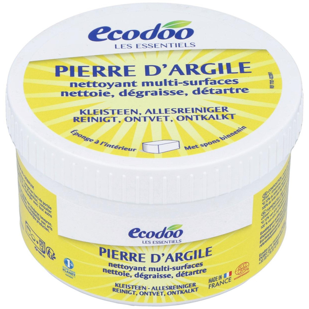 Piedra De Arcilla Multiusos 300Gr.