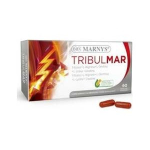 Marnys Tribulmar 60Cáps
