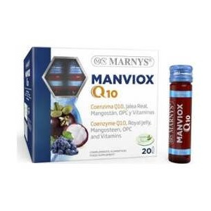 Marnys Manviox Q10 20X10Ml