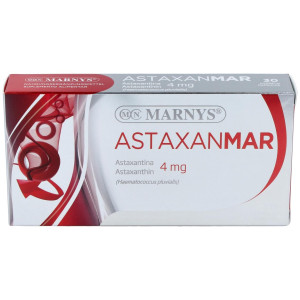Marnys Astaxanmar 30Cáps