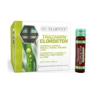 Marnys Trazamin Clordetox...