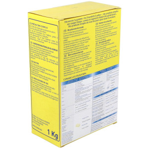 Bicarbonato De Sodio 1Kg.