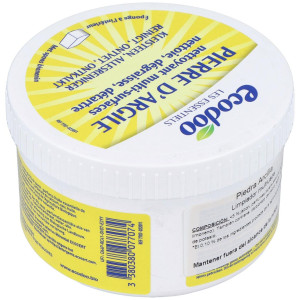 Piedra De Arcilla Multiusos 300Gr.