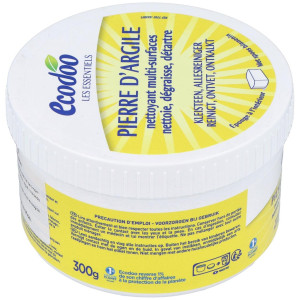 Piedra De Arcilla Multiusos 300Gr.