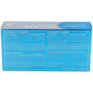 Marnys Krillmar 60Caps