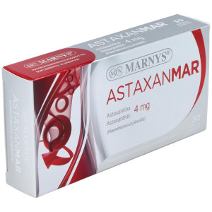 Marnys Astaxanmar 30Cáps