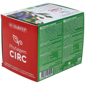Marnys Phytalgem Circ 20 Viales