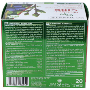 Marnys Phytalgem Circ 20 Viales