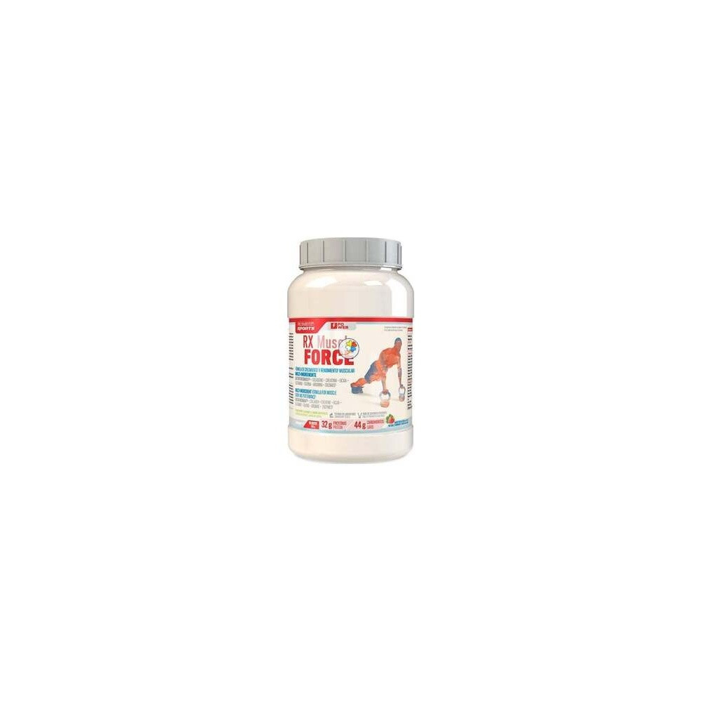 Marnys Sports Rx Muscle Force 1800G
