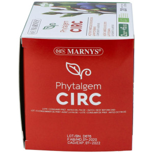 Marnys Phytalgem Circ 20 Viales