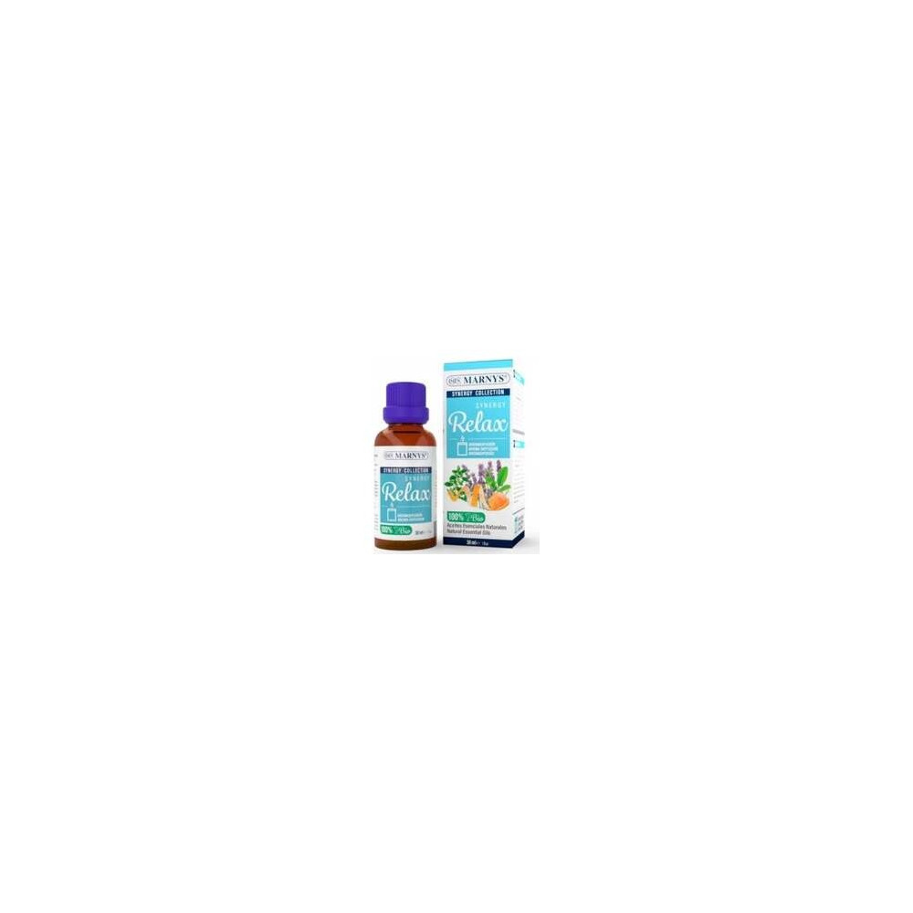Marnys Synergy Relax 30Ml