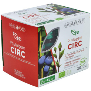 Marnys Phytalgem Circ 20 Viales